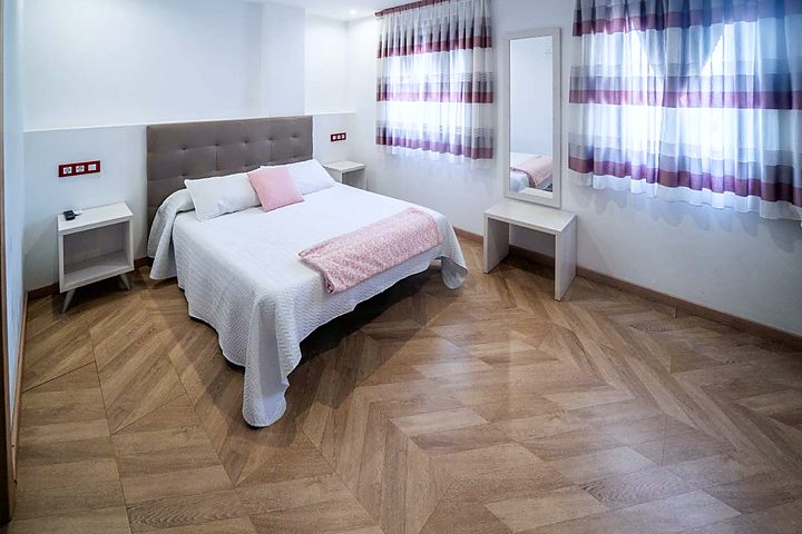 double room